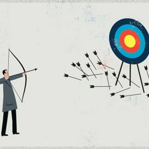 Learning To Achieve Success By Accepting Failure