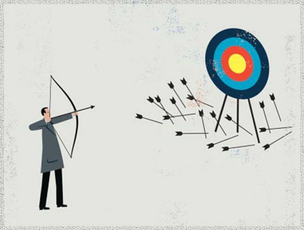 Learning To Achieve Success By Accepting Failure