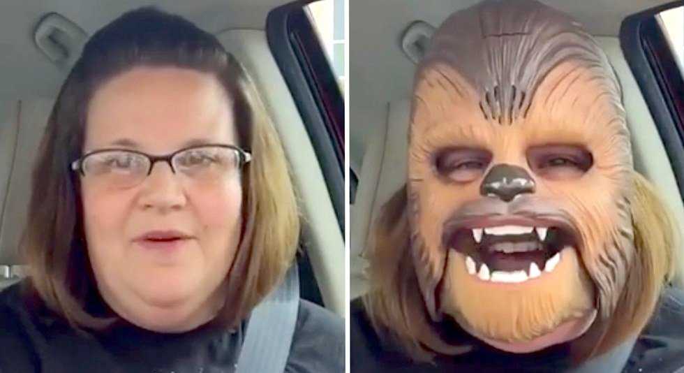 32 Things That Make Me Happier Than The Chewbacca Lady
