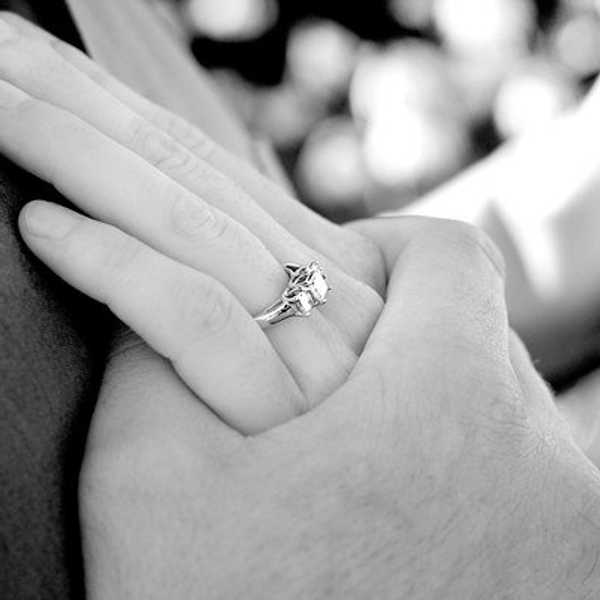 What All Girls Want Besides 'The Ring'