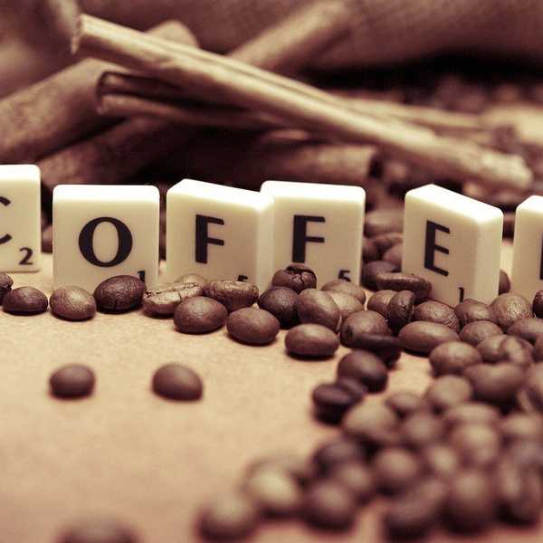 Growing Up Caffeinated