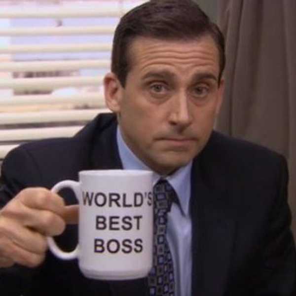 14 Times Michael Scott Was Really A Struggling College Student