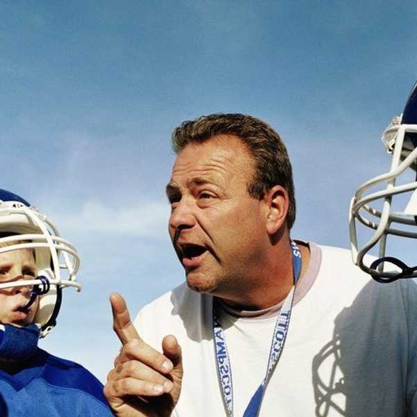 Why I'm Thankful For My Crazy Childhood Coaches