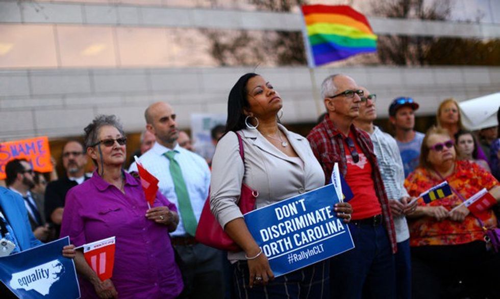 Why North Carolina's Restroom Law Should Anger You