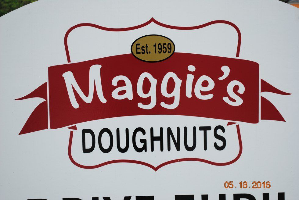 Maggie's Doughnuts Is The Best Thing To Happen To Hiram Since Gionino's