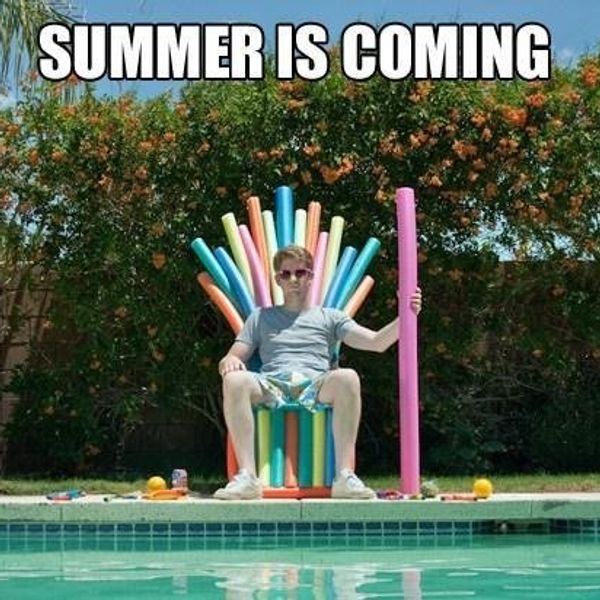 Why Summers Aren't About Where You Go