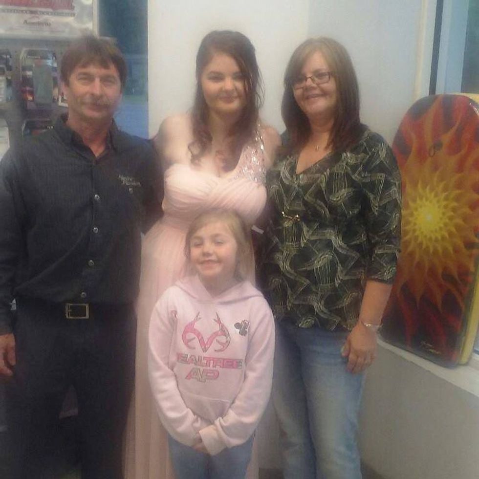 To My Parents As I Leave For College