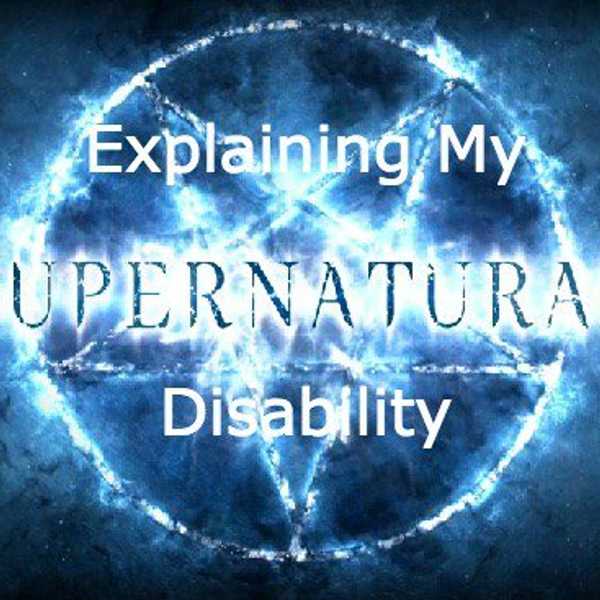 Explaining My Disability Using 'Supernatural' GIFs