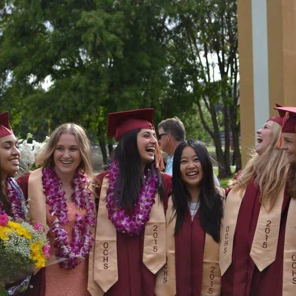 Dear Graduating High School Class Of 2016