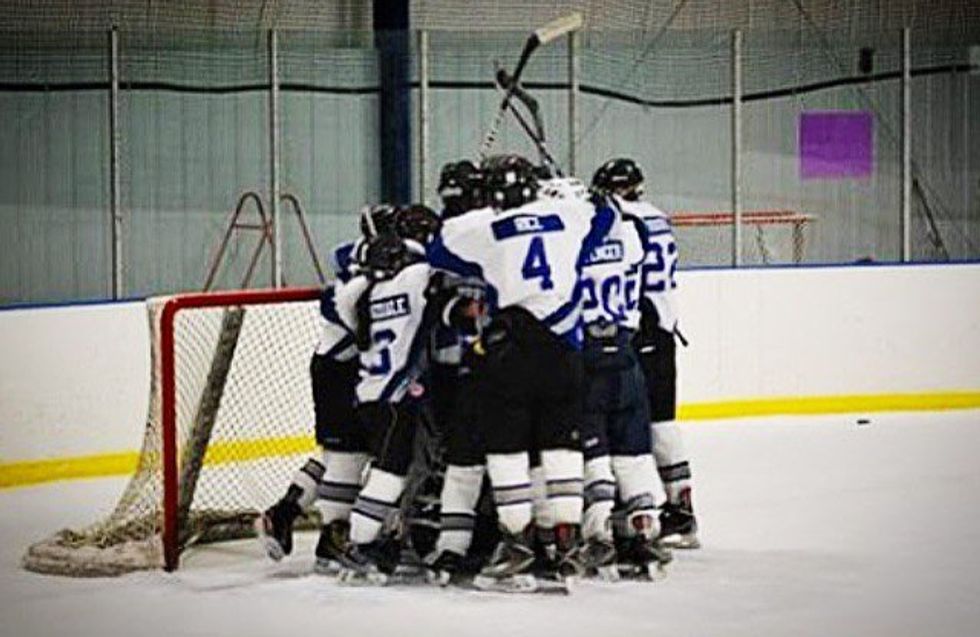 Advice For Discouraged Athletes