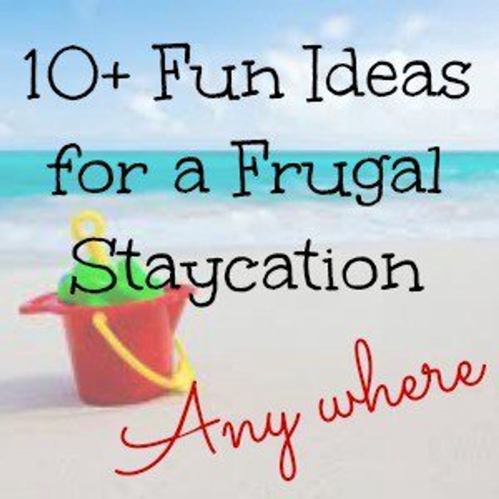 Vacation Takes On Home Fun In The Sun!