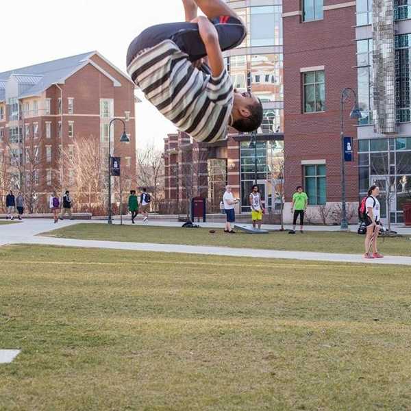 11 Enlightening Facts about Parkour and Freerunning