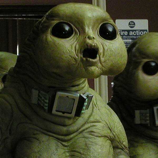 3 Easy Steps To Rationally Believing Aliens Have Visited Earth
