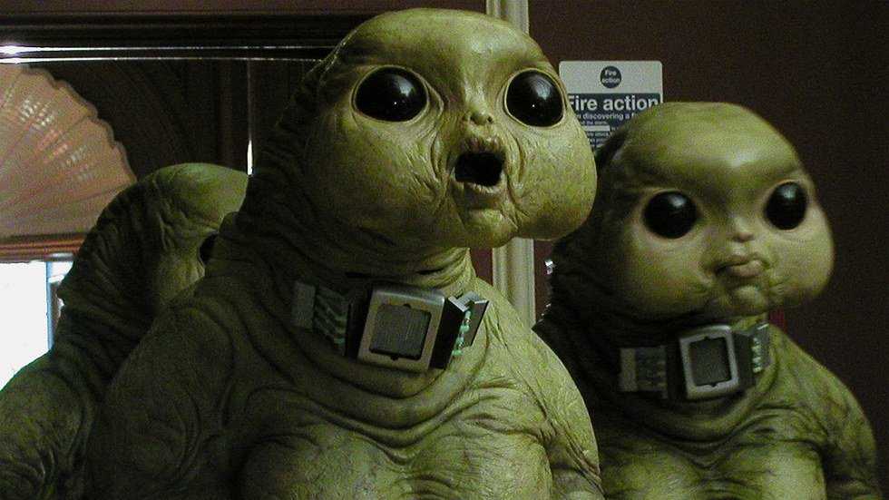 3 Easy Steps To Rationally Believing Aliens Have Visited Earth