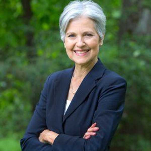The Other Option: Jill Stein