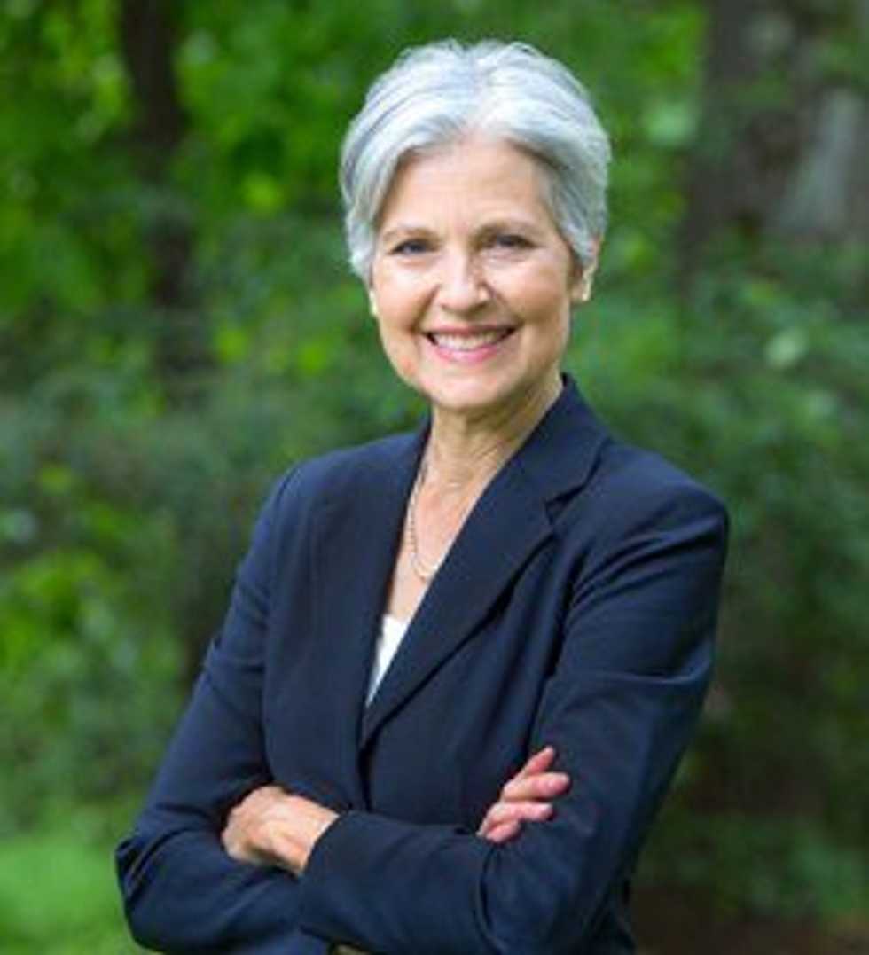 The Other Option: Jill Stein
