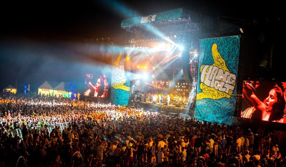 6 Lessons I Learned At A Music Festival