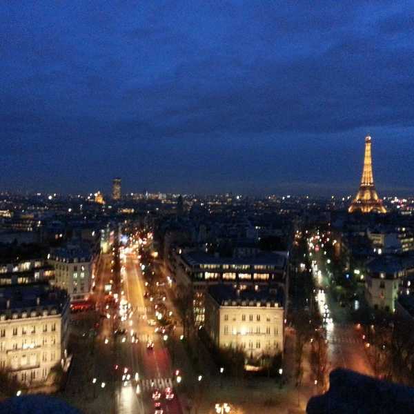Studying Abroad: Your Next Great Adventure