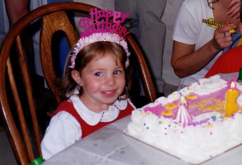 "Never Grow Up"