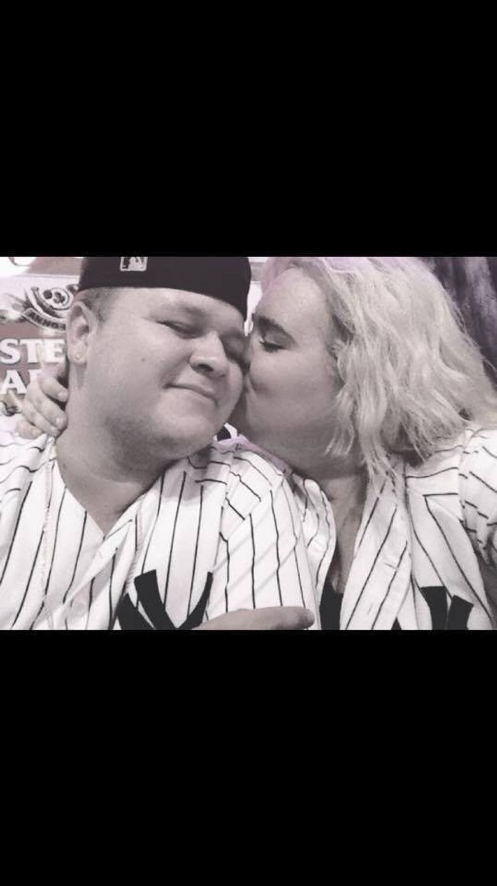 To The Man I'm Going to Spend My Life With