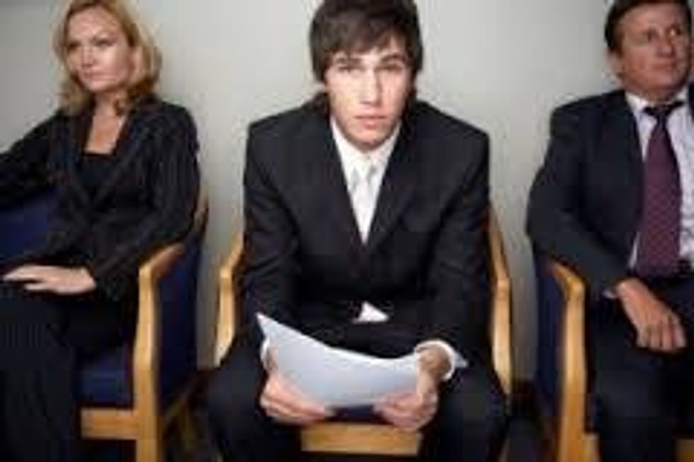 The Struggle To Find A Summer Job