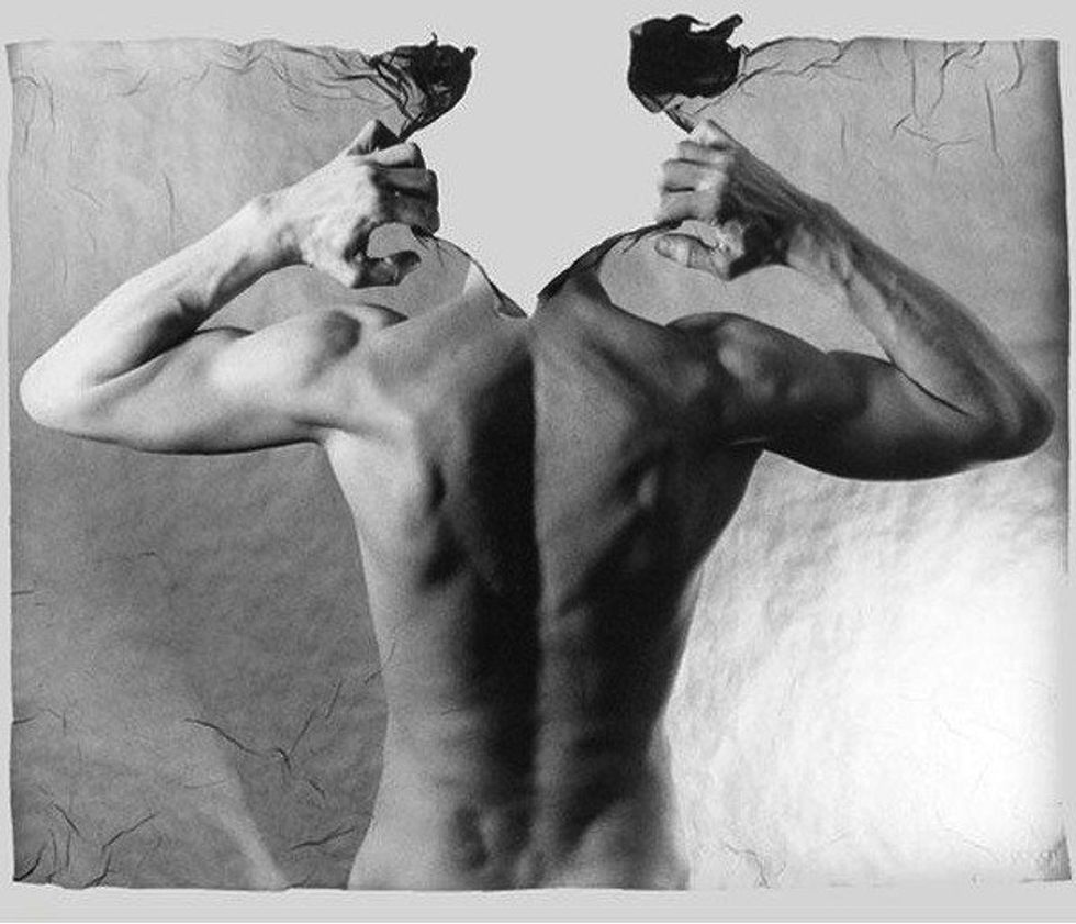 When Beauty Was Painful