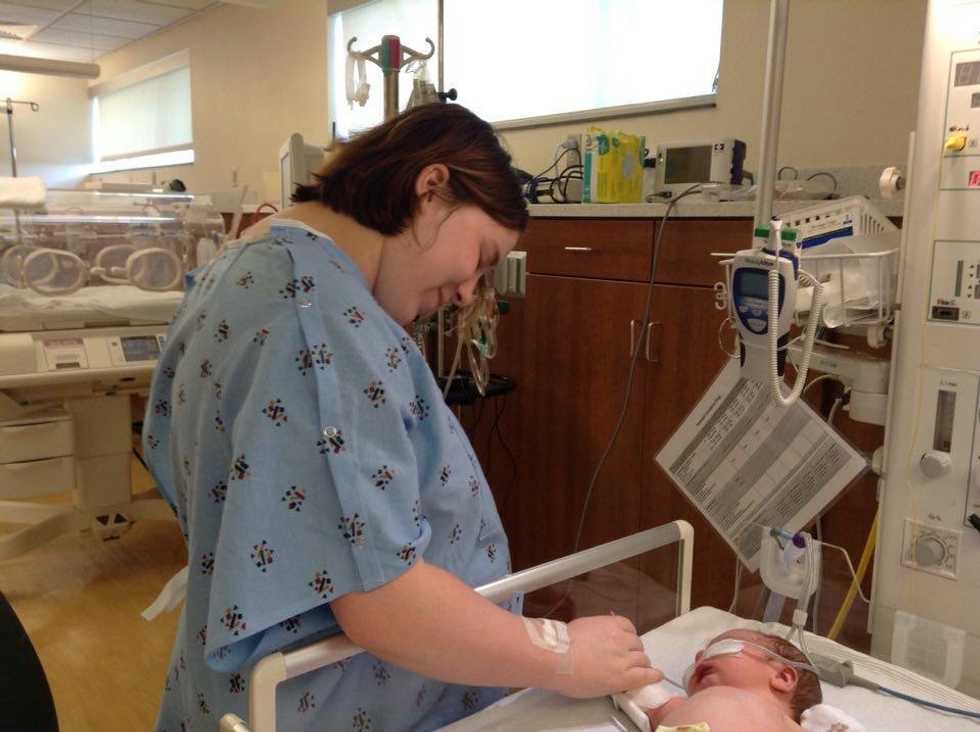 Life Lessons My Pregnancy Taught Me
