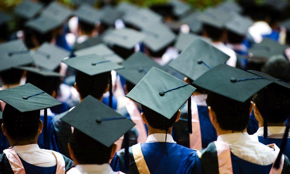 An Open Letter To A Graduating College Senior