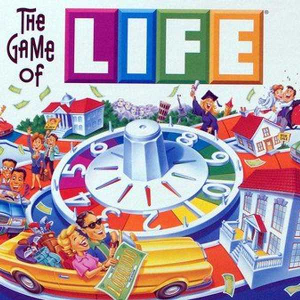 What I Learned From Playing Life With A 7-Year-Old