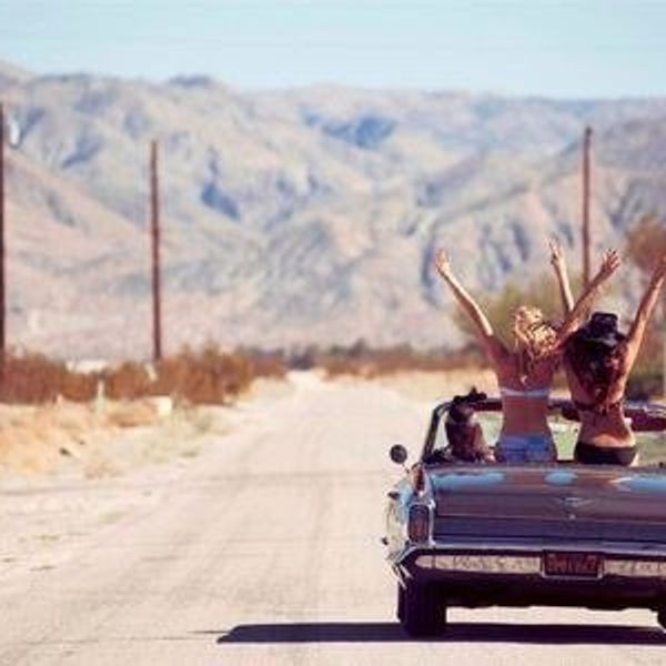 10 Thoughts You Will Have On a Road Trip