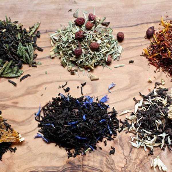 You Can Smoke Lavender? (And Other Herbal Blends)