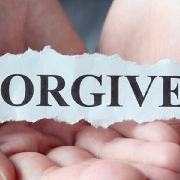 Why You Need To Learn To Forgive