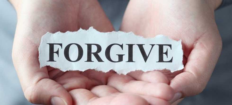 Why You Need To Learn To Forgive