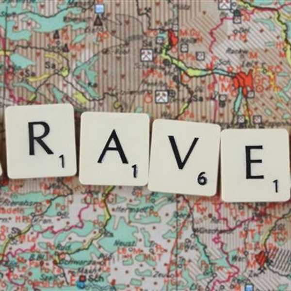 A Serious Case Of Wanderlust