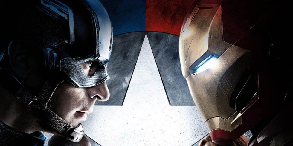 The Scary Truth Behind 'Captain America: Civil War'