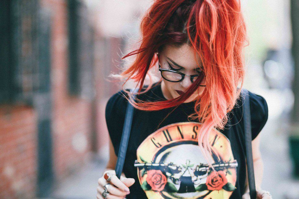 The 6 Best Alternative Fashion On Instagram