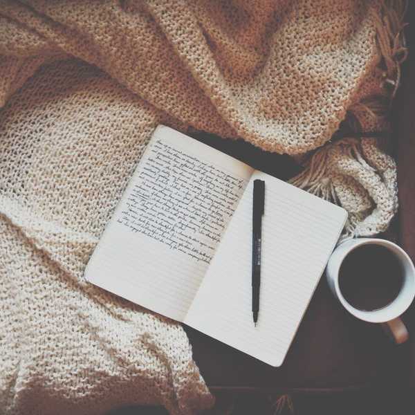 Don't Think, Write.