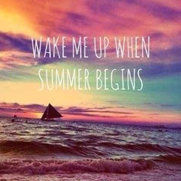 Top 5 To Do's For Summer 2016