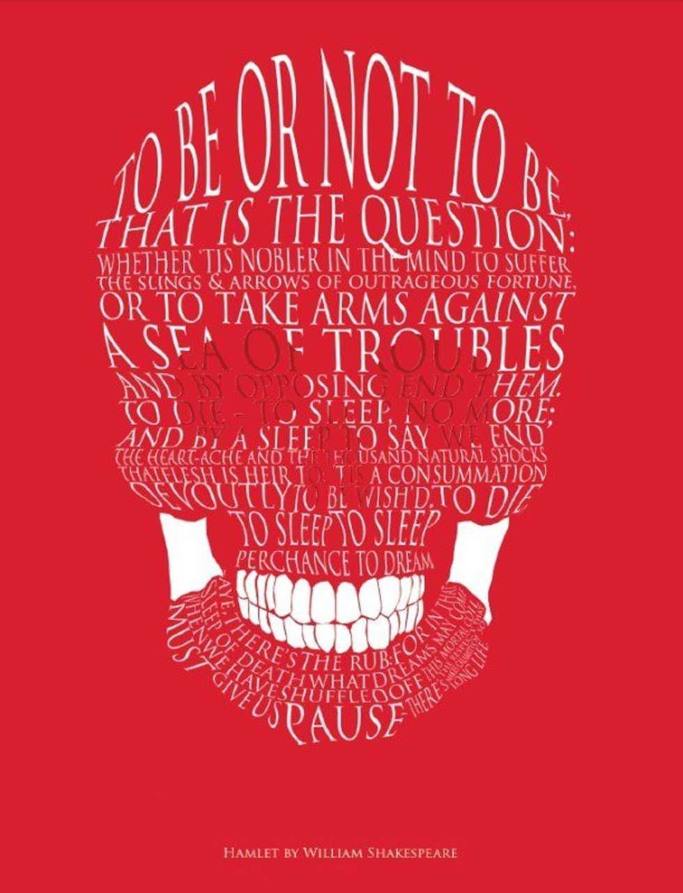 To Be, or Not To Be - Human