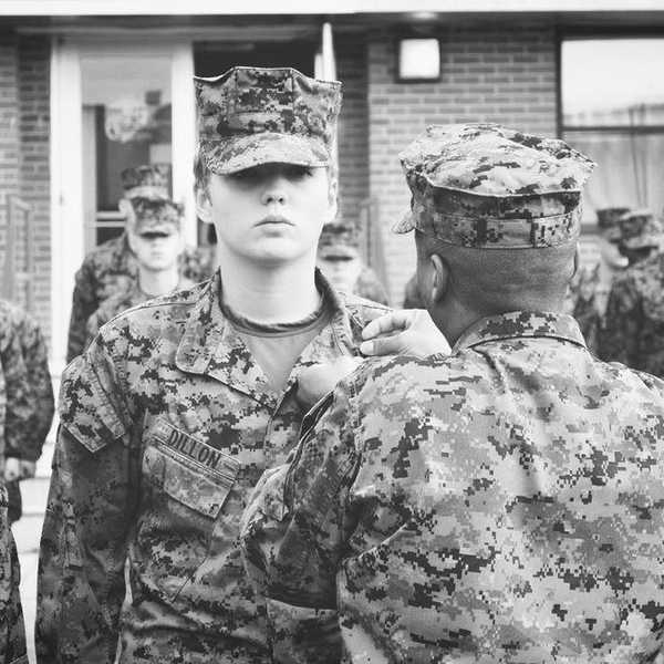 A Letter To My Best Friend Who Joined The Marine Corps