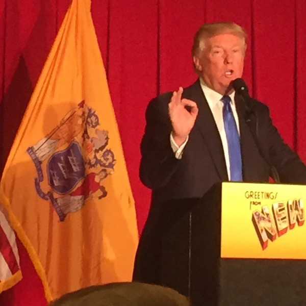 A Night at a Trump Rally