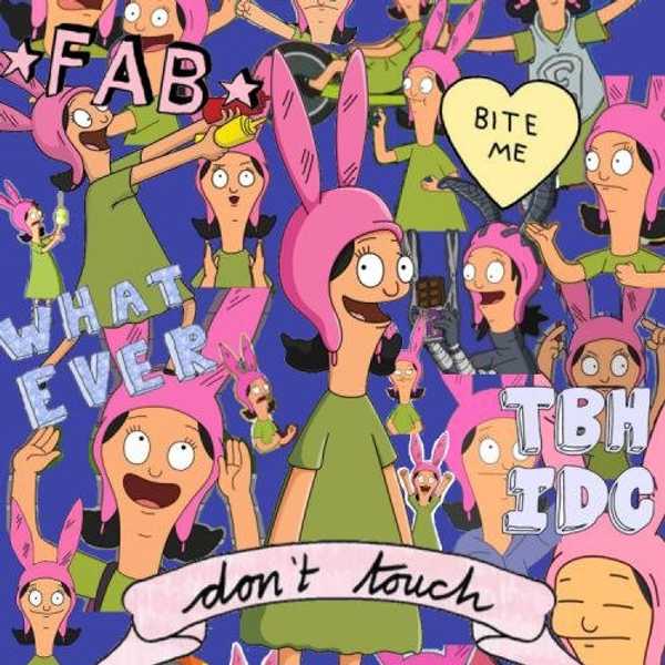 14 Reasons why I am Louise Belcher