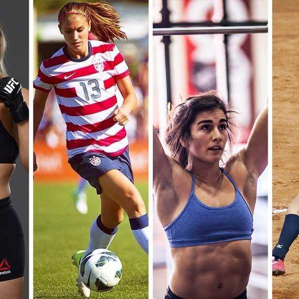 Why Badass Females Should Be Celebrated