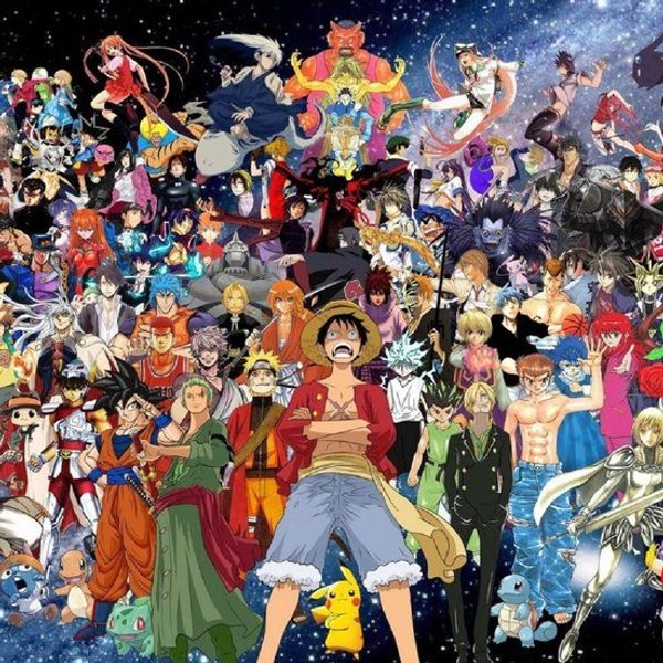 Why Anime Is Getting More Popular in The U.S. (Again) -- Who Cares?