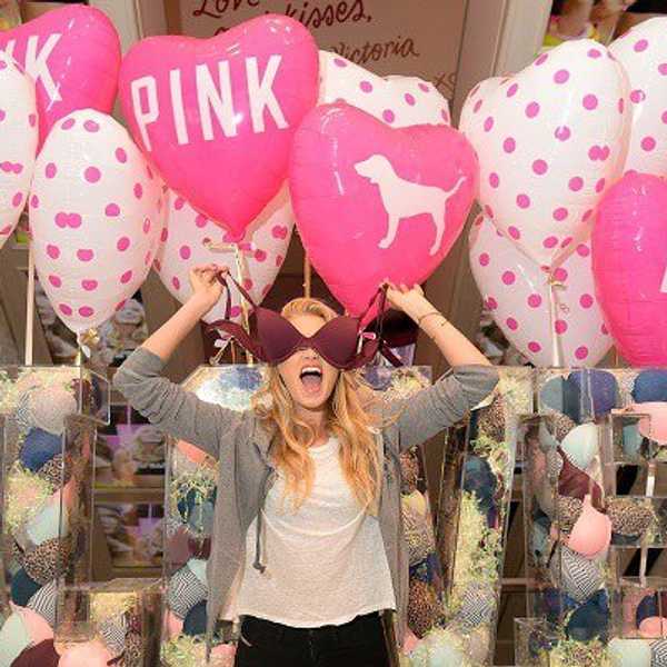 Your Victoria's Secret Addiction Is Not A Secret