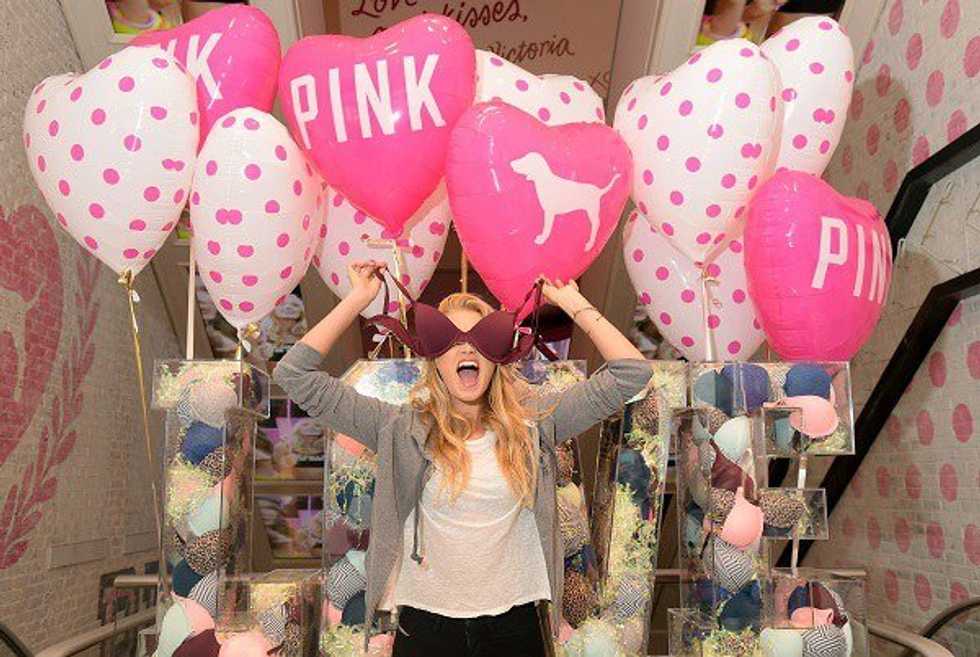 Your Victoria's Secret Addiction Is Not A Secret