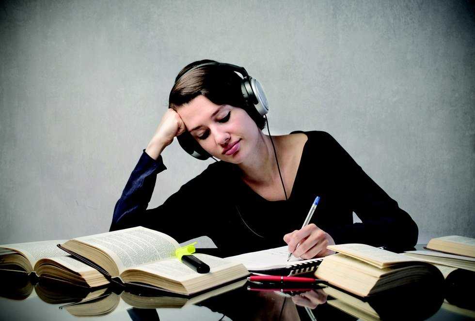 Easy Listening: Music To Study With