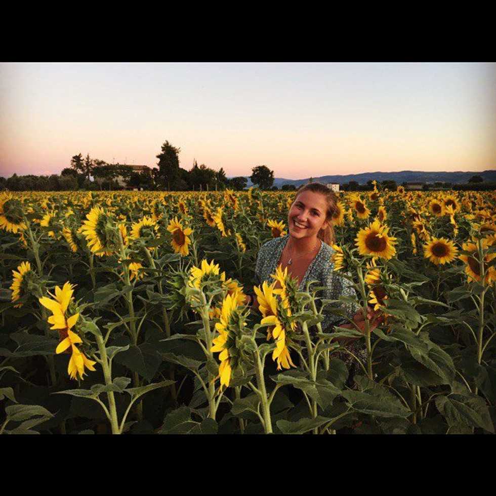 Summer Days Slipping Away