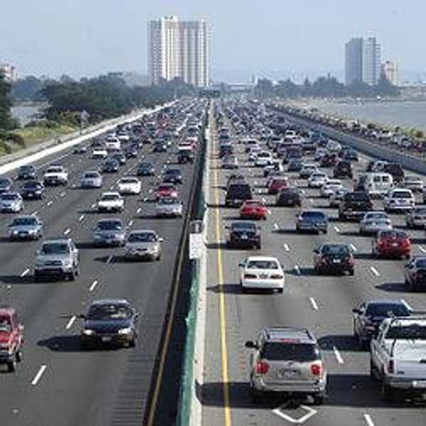 Distracted Driving: Why Do People Still Do This