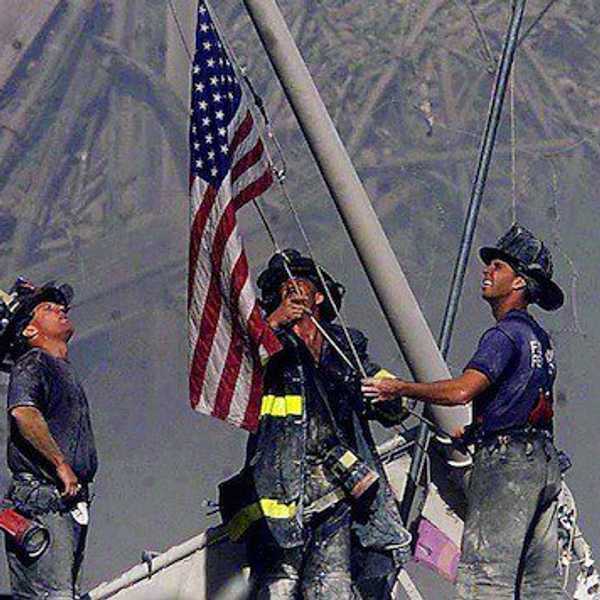 How It Feels To Be the Daughter Of A Firefighter